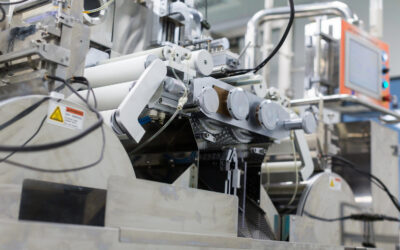 Wpływ jakości energii na pracę maszyn przemysłowych