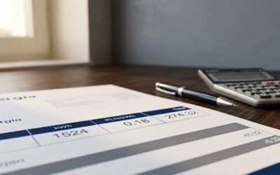 Opłaty za moc bierną – Kiedy płaci się za moc bierną?