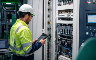 Audyt kosztów energii elektrycznej w firmie – co można obniżyć i o ile?